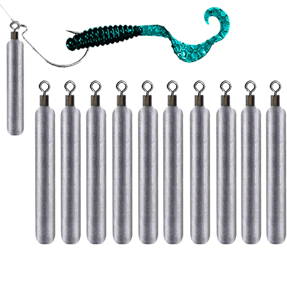 

10pcs/lot Fishing Lead Sinker 5g 7g 10g 14g 20g Fishing Weights Sinkers Carp Fishing Baits Sinker Fishing Tackle Accessories