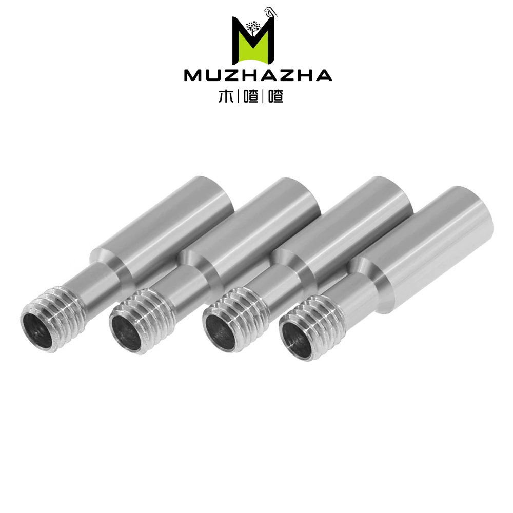 3D-принтер CR10 Ender3 2 шт. специальная трубка Bowden Длинная нить для филамента 1 75 мм