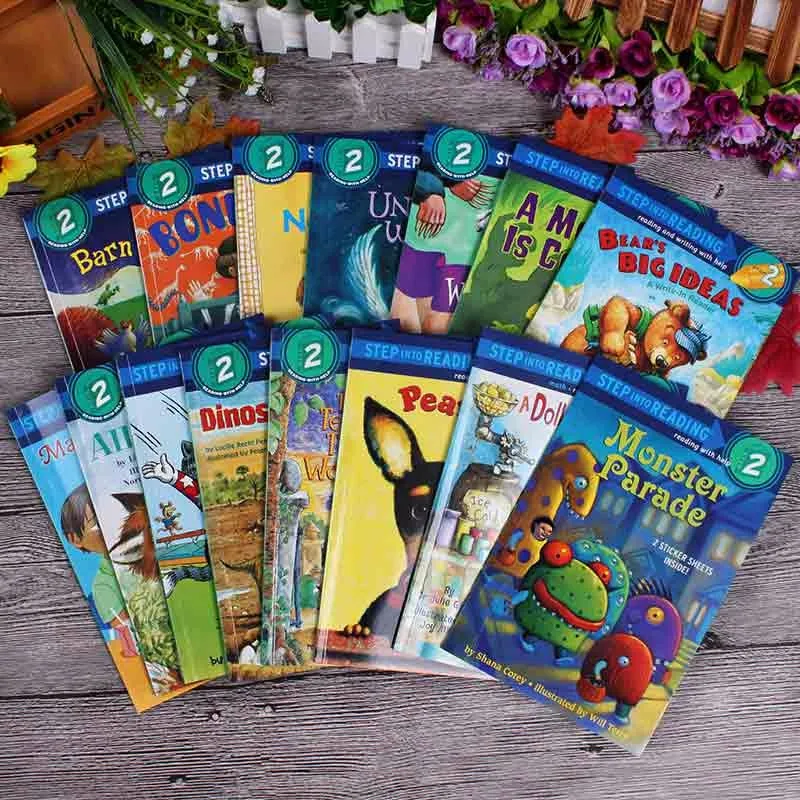 Детская книга с забавными стикерами детская на заказ английском языке 2019| |