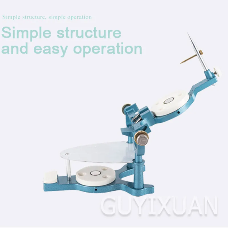 Стоматологический артикулятор ротовой формы стоматологический протез полости