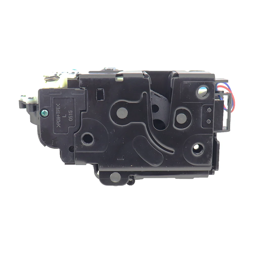 Привод дверного замка 3B1837015AQ центральный механизм для VW T5 POLO Superb FABIA TRANSPORTER Seat Ibiza
