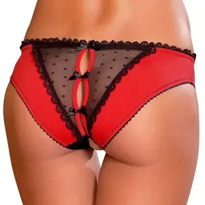 Sexy Open Crotch Panties Plus Size Red Underpants Ladies Sex Underwear Women Lingerie Femme Hot Erotic Briefs 2021 Sexy Open Crotch Panties Plus Size Red Underpants Ladies Sex Underwear Women Lingerie Femme Hot Erotic Briefs 2021