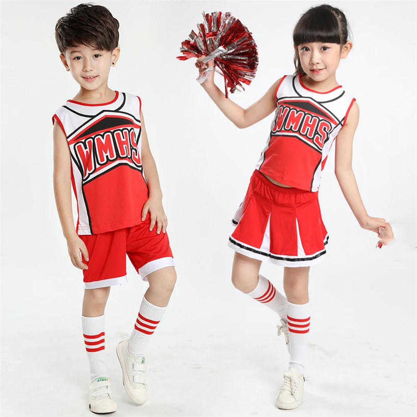 Школьная форма для подростков Баззери для мальчиков и девочек, спортивный костюм для оффшора, гимнастика, джаз, футбол для детей, командный танцевальный костюм.