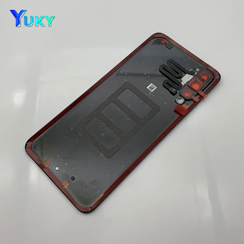 100 original huawei p20pro battery cover for p20 pro replace the battery cover with camera cover p20 pro free global shipping