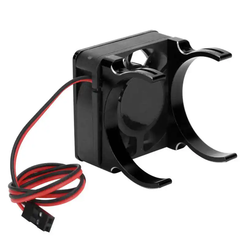 Вентилятор охлаждения двигателя 540/550 радиатор с соединительным кабелем подходит