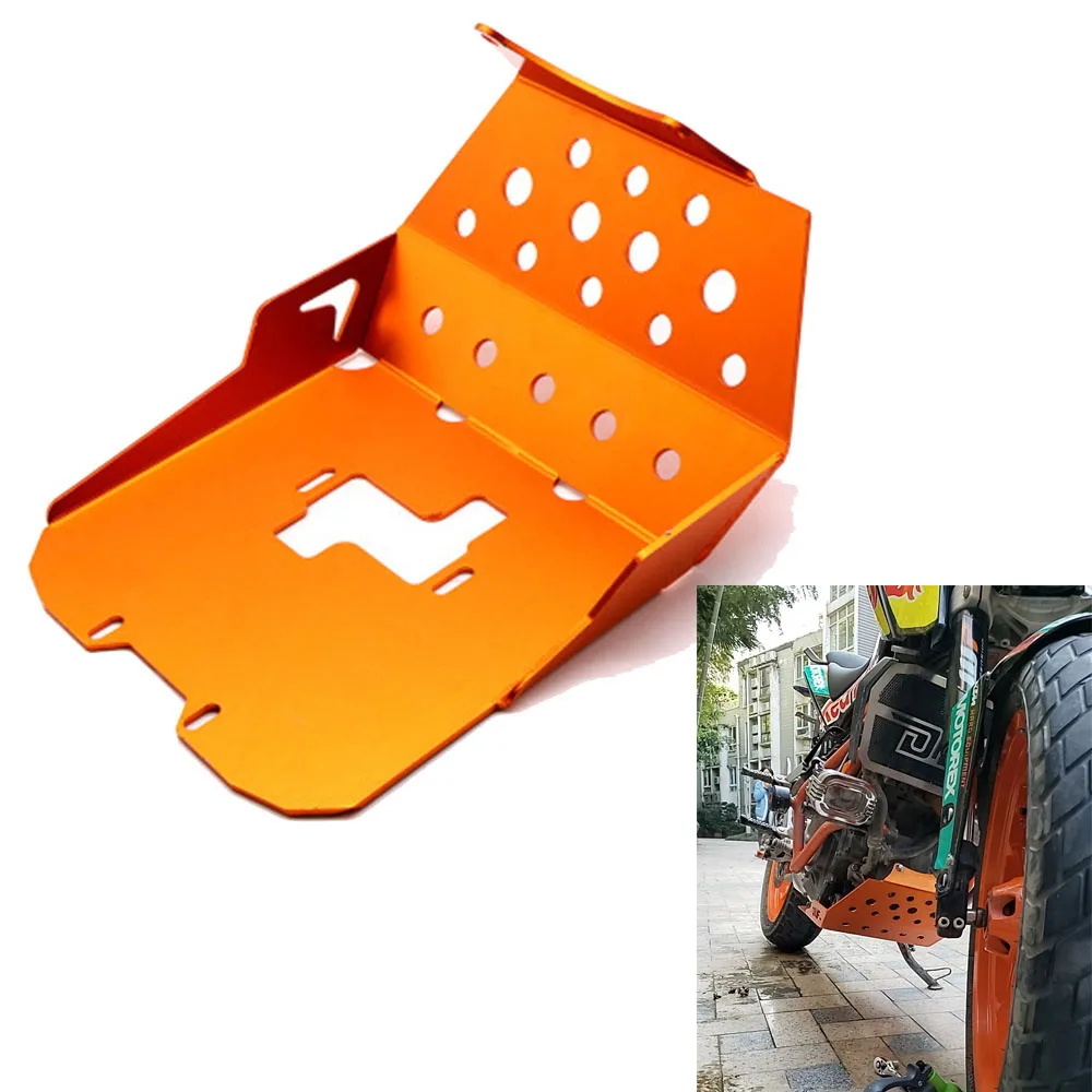 Мотоциклетные аксессуары противоскользящая пластина защита рамы двигателя