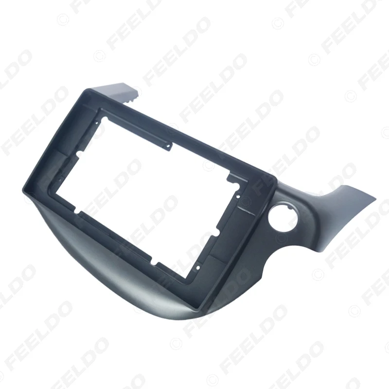 Автомагнитола FEELDO 2Din с рамкой фасции для Honda Fit 08-13 большой экран 10 1 дюйма CD/DVD