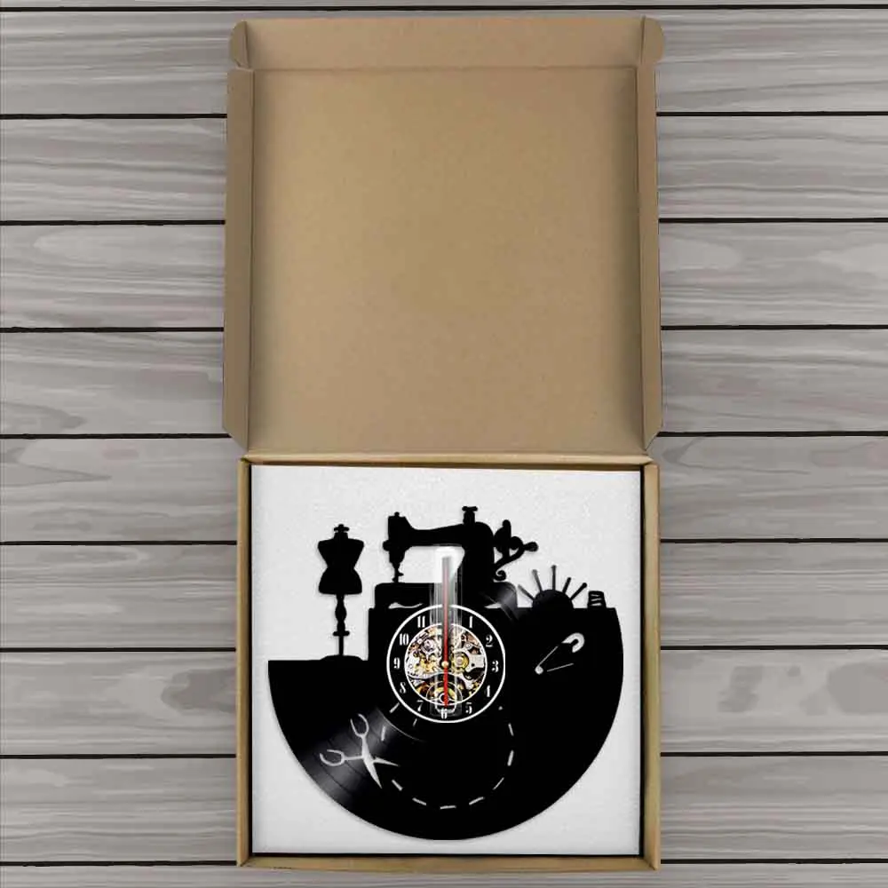 Старинная швейная машина по индивидуальному заказу инструменты виниловых