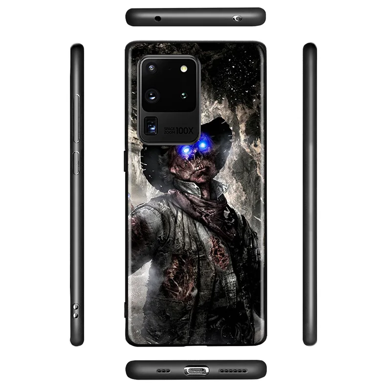 

Game Skeleton Mask COD For Samsung Galaxy A01 A11 A12 A21 A31 A41 A42 A51 A71 A91 A32 A52 A72 A02S Phone Case