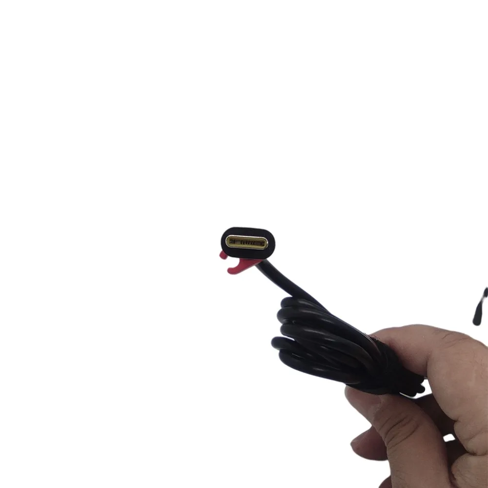 Зарядное устройство типа C для ноутбука 20 в 4 75 А 95 Вт адаптер переменного тока Yoga