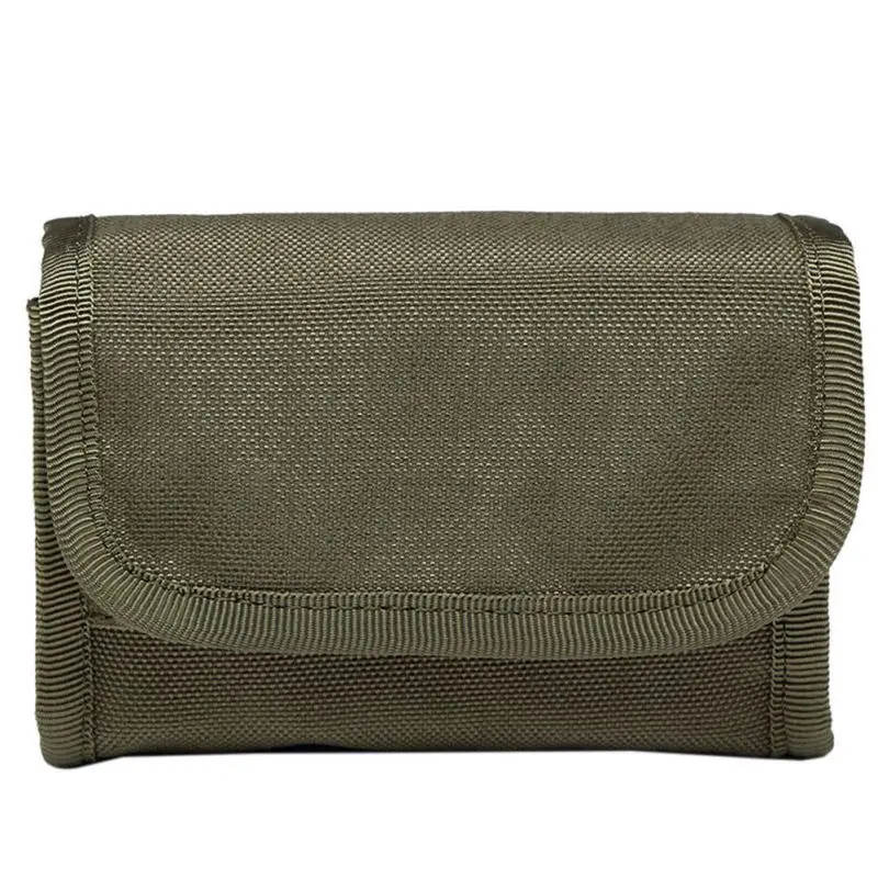 

Многофункциональная тактическая сумка на пояс, миниатюрная сумка для пуль с 10 отверстиями, простая в использовании, износостойкая, 3 цвета