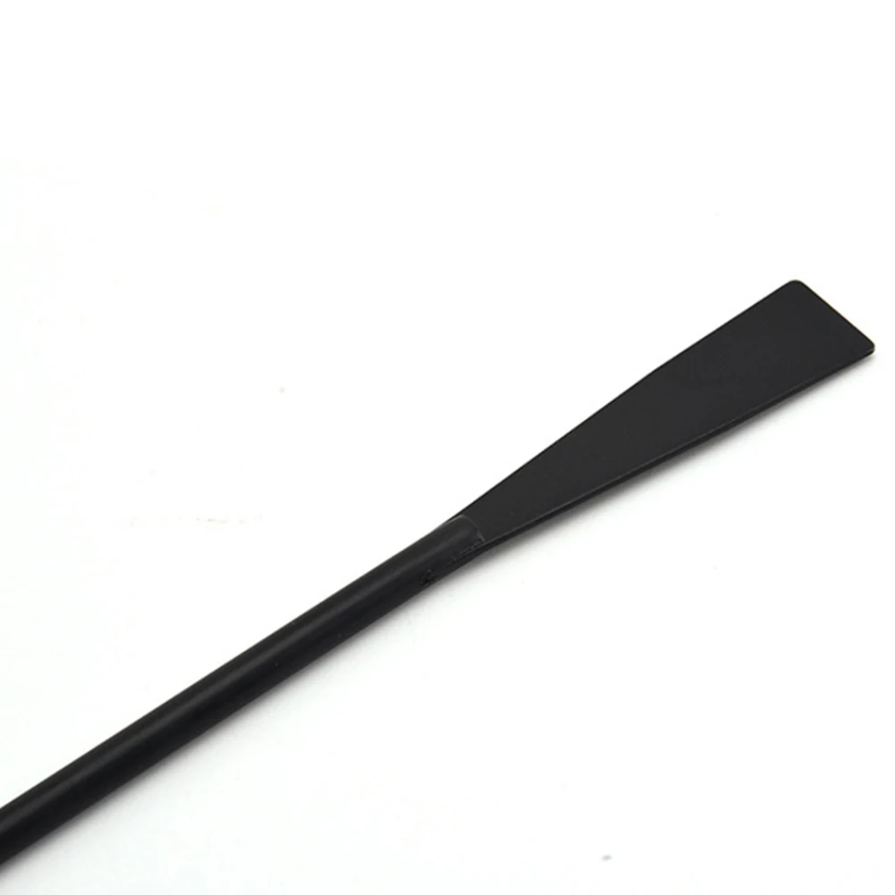 Морской плоский песок из нержавеющей стали лопата для аквариума прочная двойная