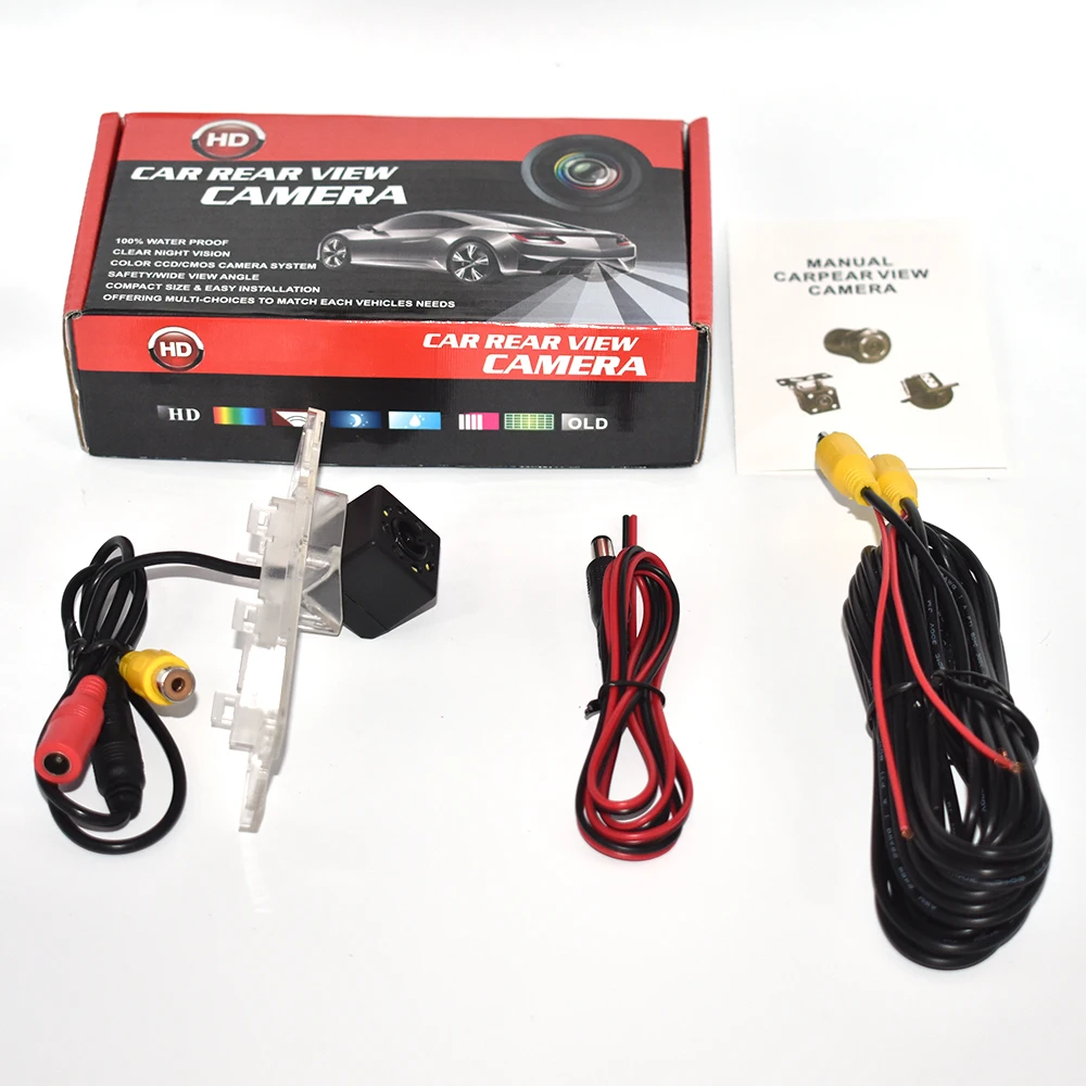 ZJCGO CCD Автомобильная камера заднего вида для парковки ночного видения Nissan Fuga Top