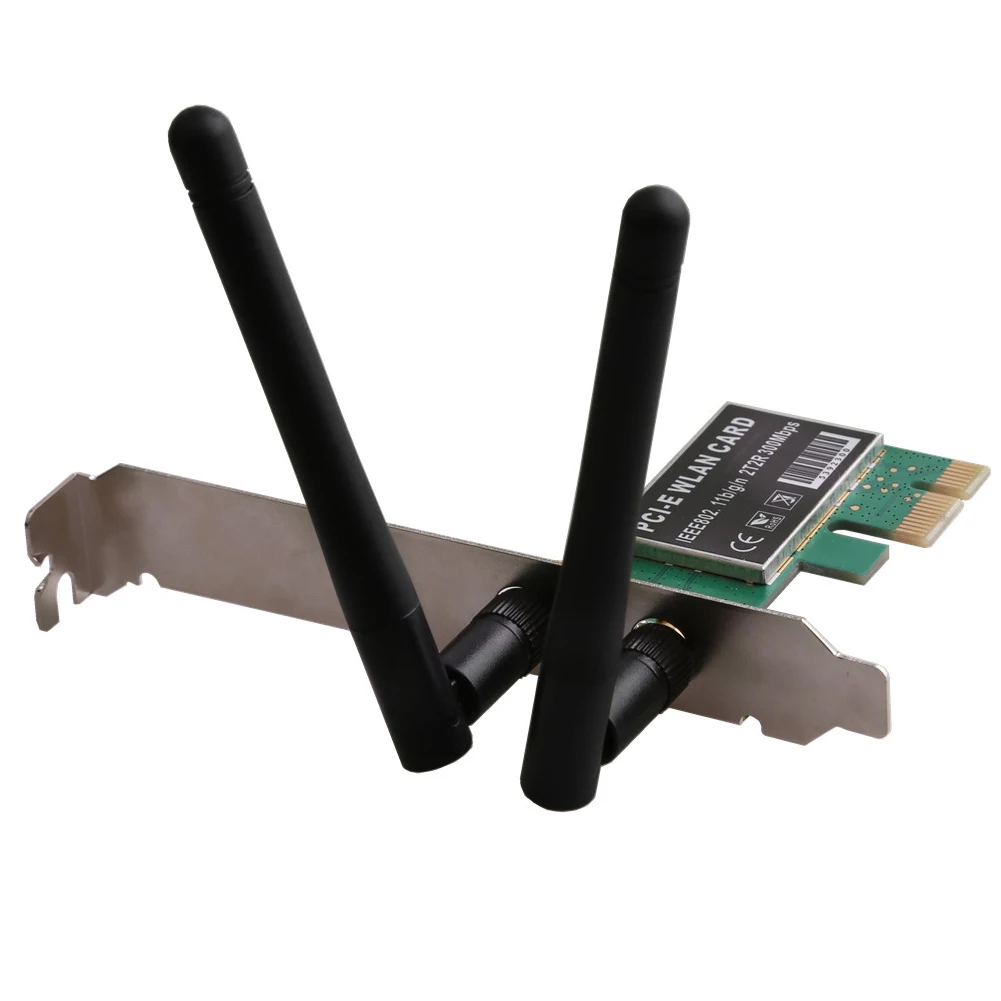 Внутренний адаптер беспроводной приемник Стабильный мини для Windows портативный