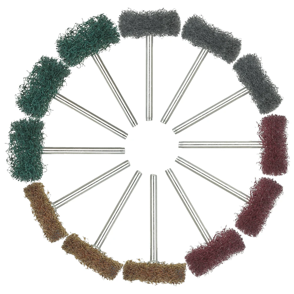 Полировочный диск для электрической шлифовальной машины 12 дюймов нейлоновое