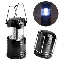 hot camping light 30led telescopic camping lantern lamp outdoor super bright camp tent light do2