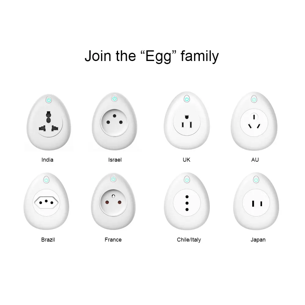 Wifi Smart Plug power Monitor 15A розетка Беспроводная розетка Голосовое управление работа с Alexa Google home с 5 В 2.1A USB smart life
