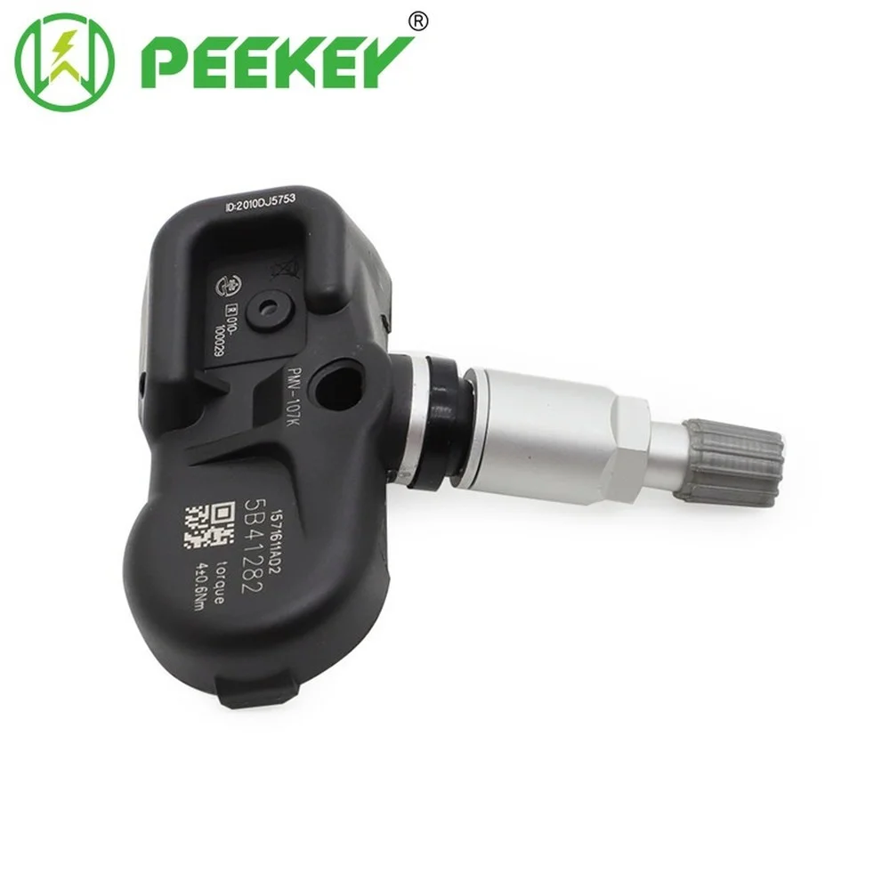 

Датчик давления в шинах для 2005-2012 Lexus GS ES LS PMV-107K 433MHz TPMS SNSOR 42607-50010 42607-50011 42607-50012-