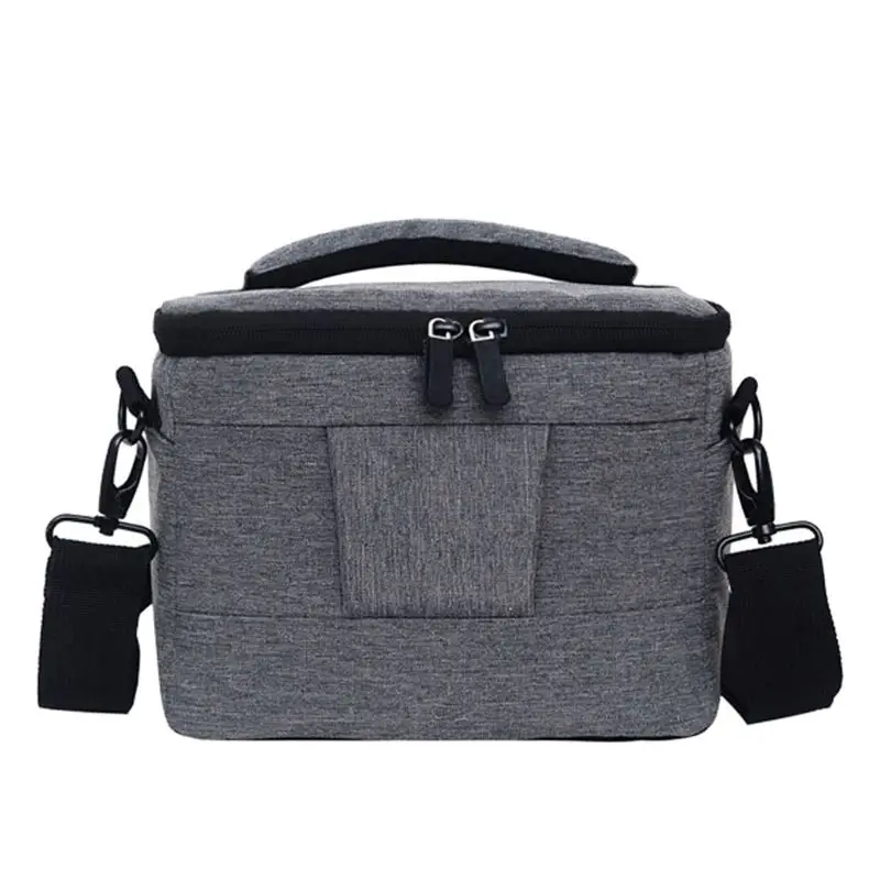 Рюкзак для камеры прочная сумка через плечо из полиэстера водонепроницаемый