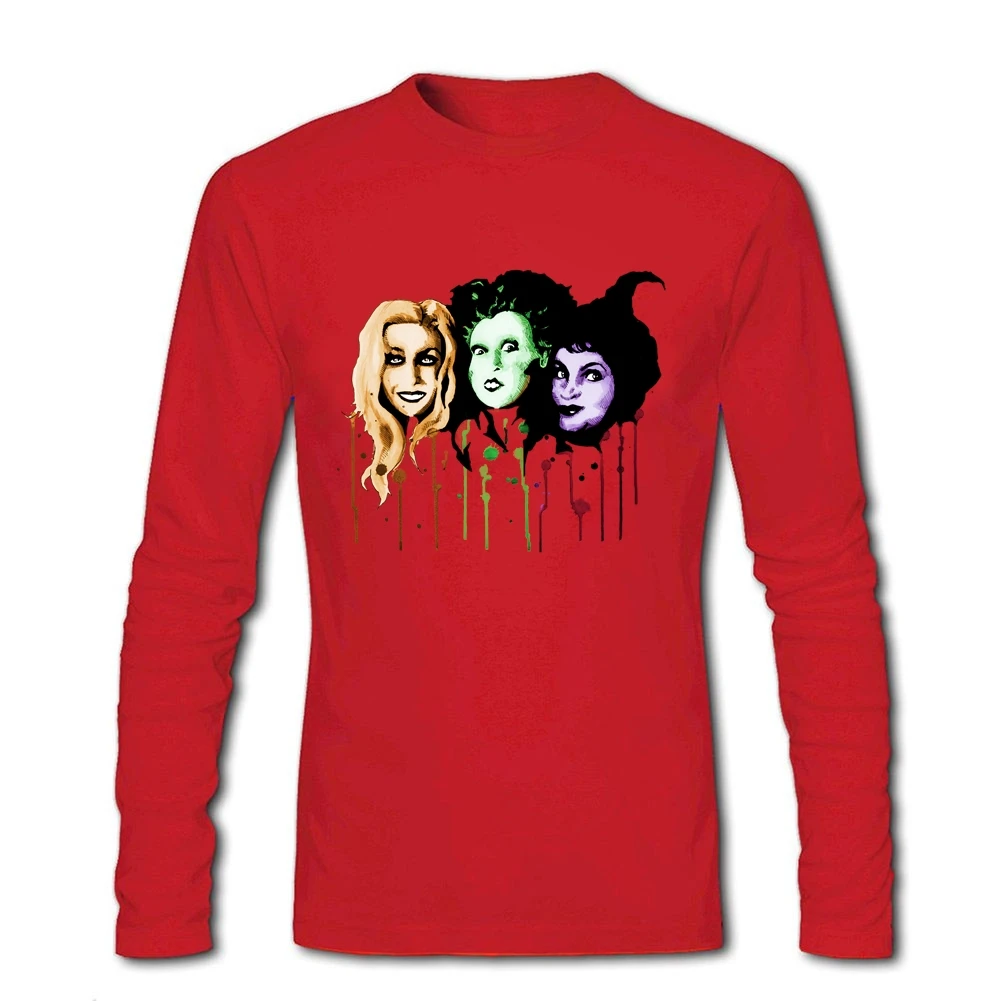 Футболка мужская с длинным рукавом базовая тенниска из хлопка круглым вырезом