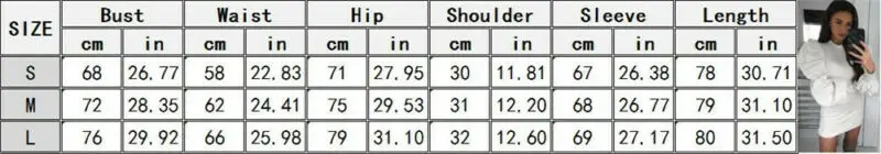 Женское офисное облегающее платье Осеннее стильное платье-футболка с пышными
