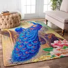 Противоскользящий коврик LOUSIDREAM для гостиной, домашнего декора, дивана, стола, стула