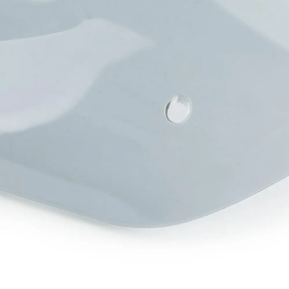 

Artudatech Windshield WindScreen + Bolts Bracket For Yamaha MT-09 FZ-09 2013-2016 Motorcycle Wind Screen Parts