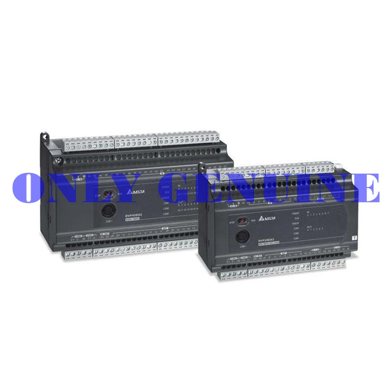 Интегрированный Delta PLC серии EX2 DVP30EX200R DVP30EX200T новый и оригинальный|Контроллер