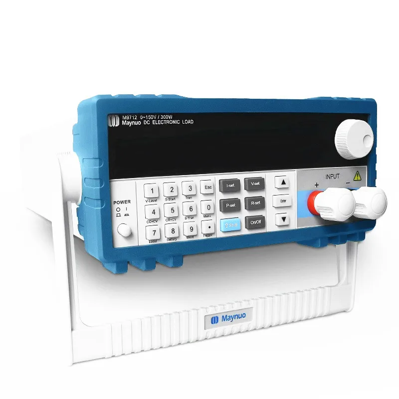 

M9710 Programmable DC Electronic Load 300W 150V 30A M9711 / M9712 / M9712B / M9712C Electronic Load Meter