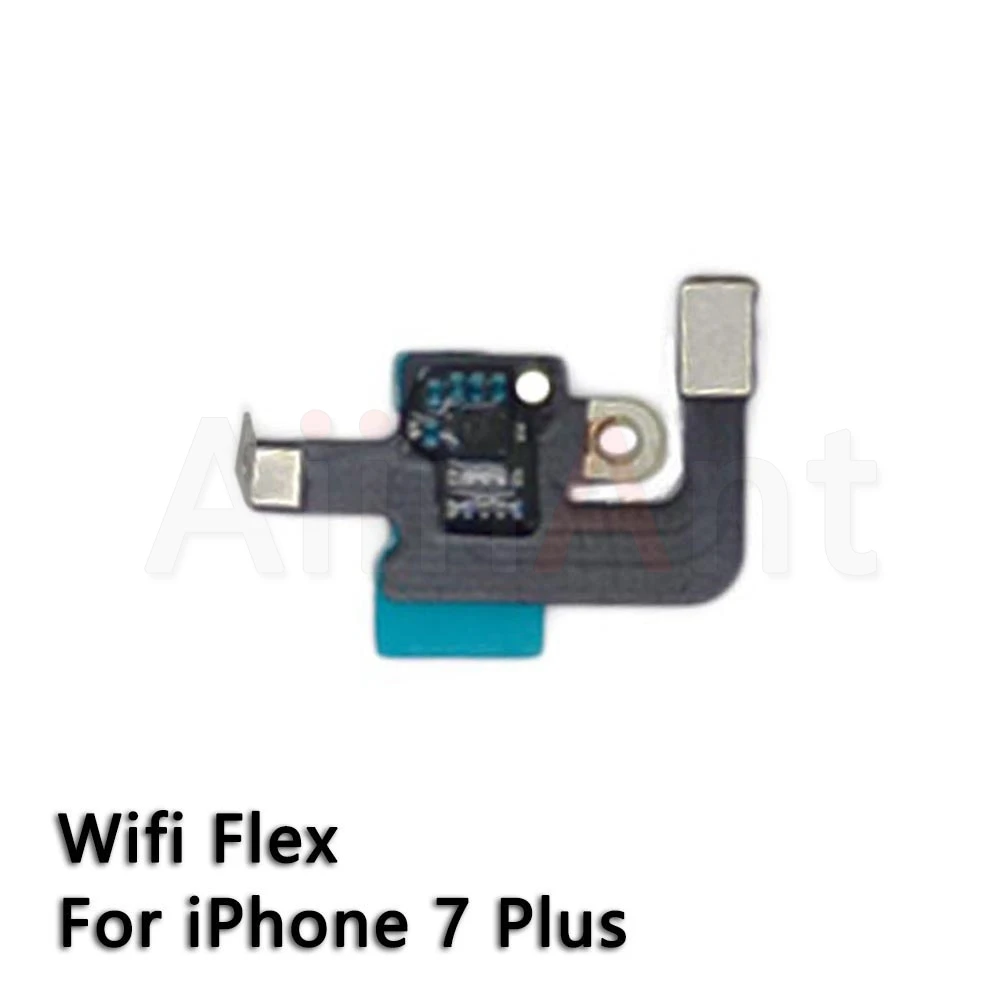 Для iPhone 7 8 Plus Wifi Bluetooth NFC Wi-Fi gps сигнальная Антенна гибкий кабель Крышка Замена Ремонт Запасные части - Цвет: 7 Plus wifi