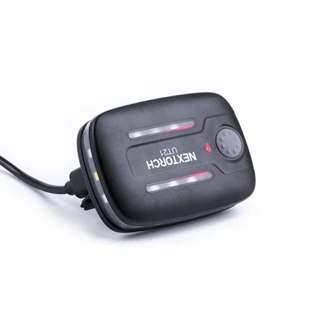 Полицейский сигнальный стробоскоп NEXTORCH UT21 Наплечные огни перезаряжаемый