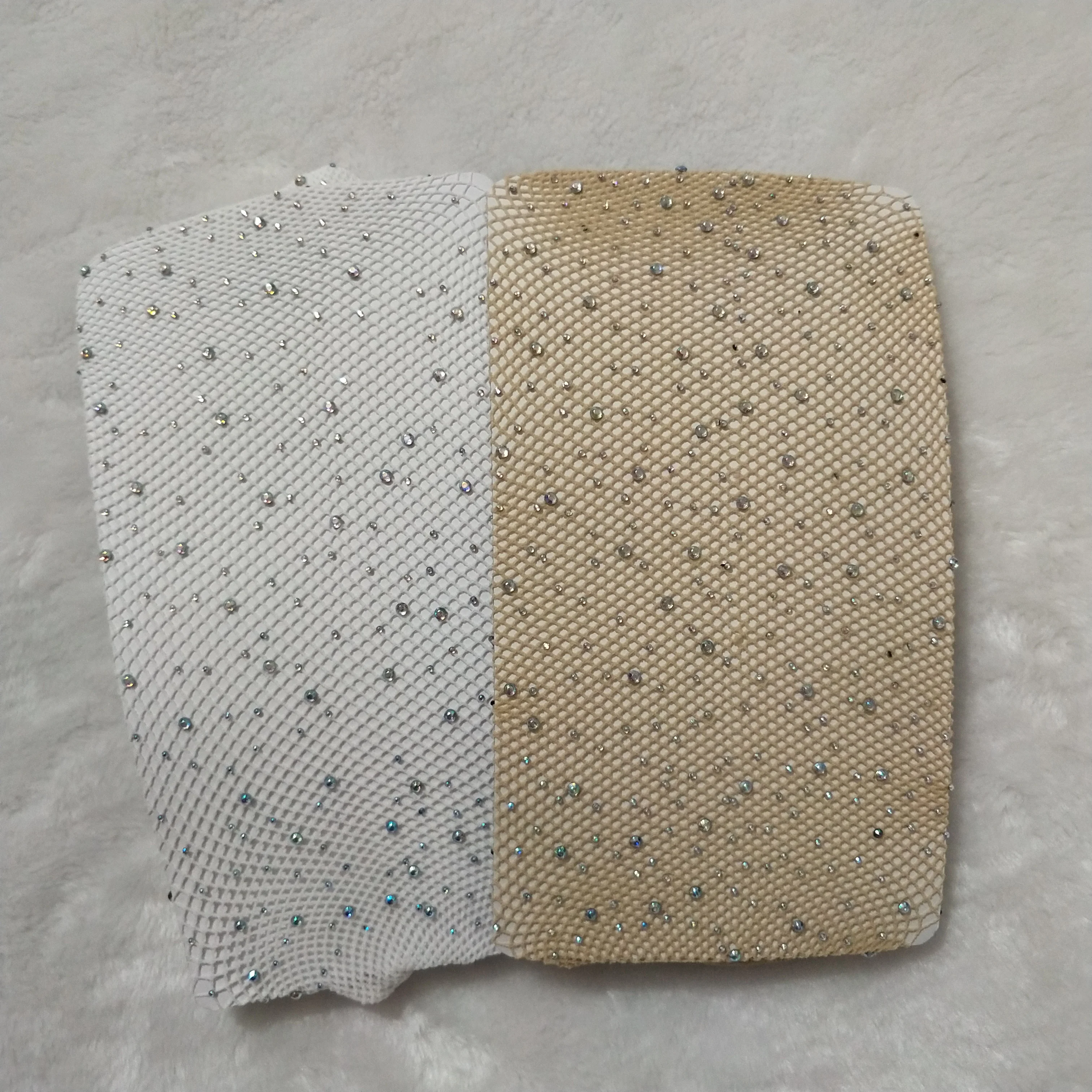 Модные сетчатые колготки для девочек с узором в сеточку однотонные повседневные