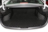 no odor wholy surrounded special car trunk mats for mazda 6 atenza easy clean non slip waterproof durable carpets