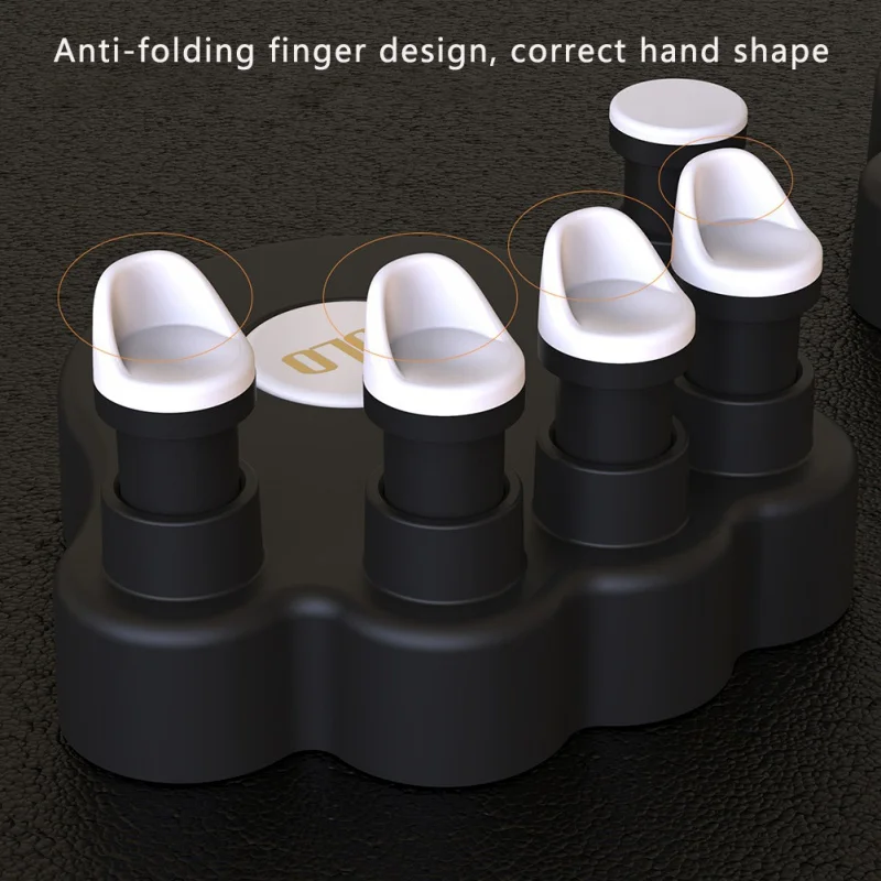 

Piano-type Correction Device Finger Training Practicing Piano Practice Artifact Anti-fang Finger Exercise Machine