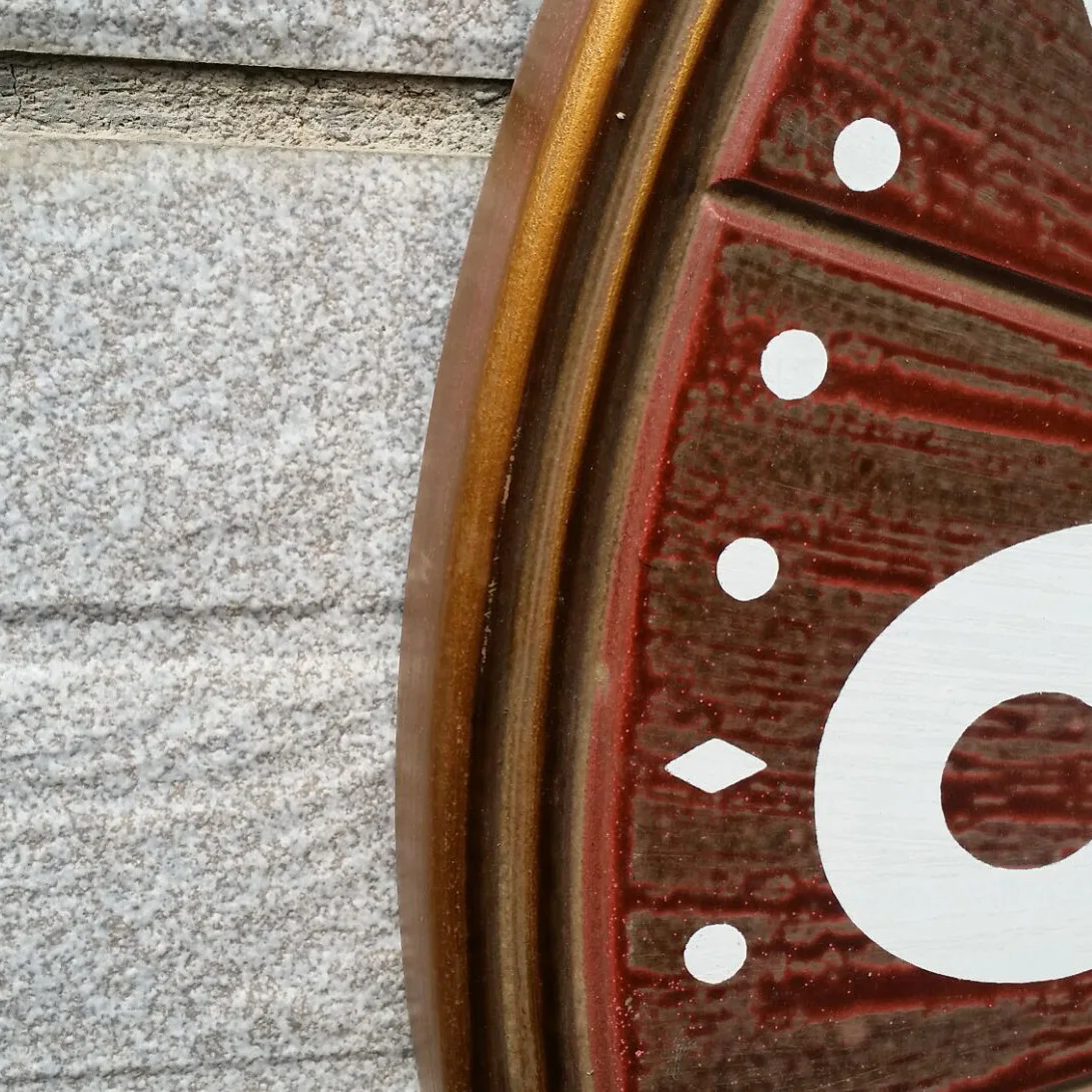 Большие деревянные настенные часы современный дизайн 3D наклейки Европейский