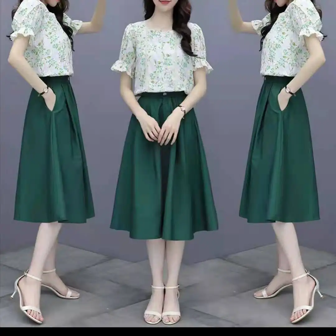 

White skirt female spring and summer 2021 new mid-long buttock skirt high waist thin cover crotch A-word work skirt