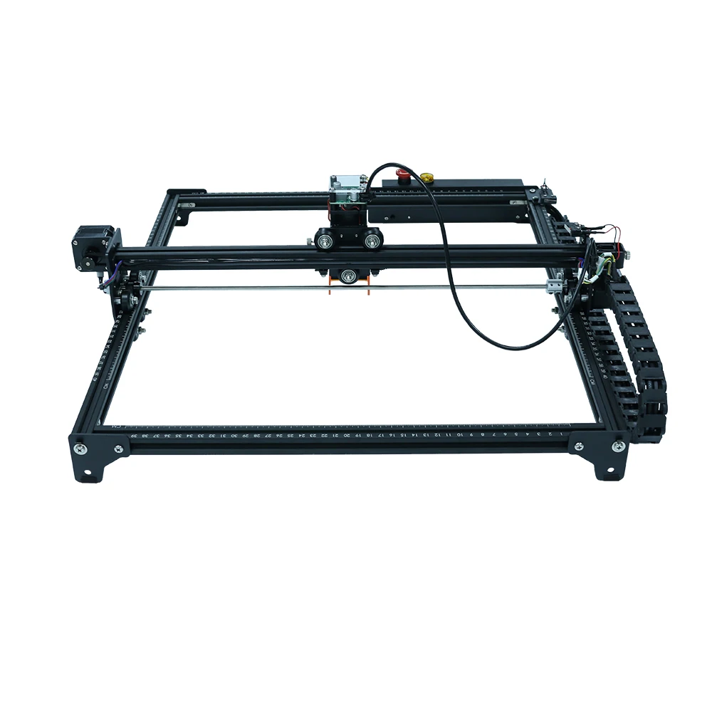 Лазерный гравер Ortur Laser Master 2 Pro CNC 10000 мм/мин с 32-битным MCU LU2-4 высокоскоростной