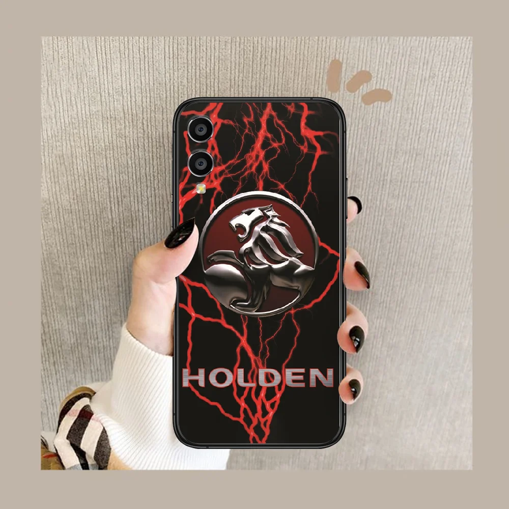 

Holdens car Phone Case Cover Hull For HUAWEI honor 8 8c 8a 8x 9 9a 9x V10 MATE 10 20 I lite pro black Hoesjes Luxury Cover