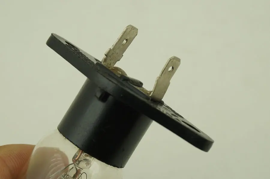 240 в 25 Вт T170 микроволновая печь шаровидная лампа прямые клеммы для множества