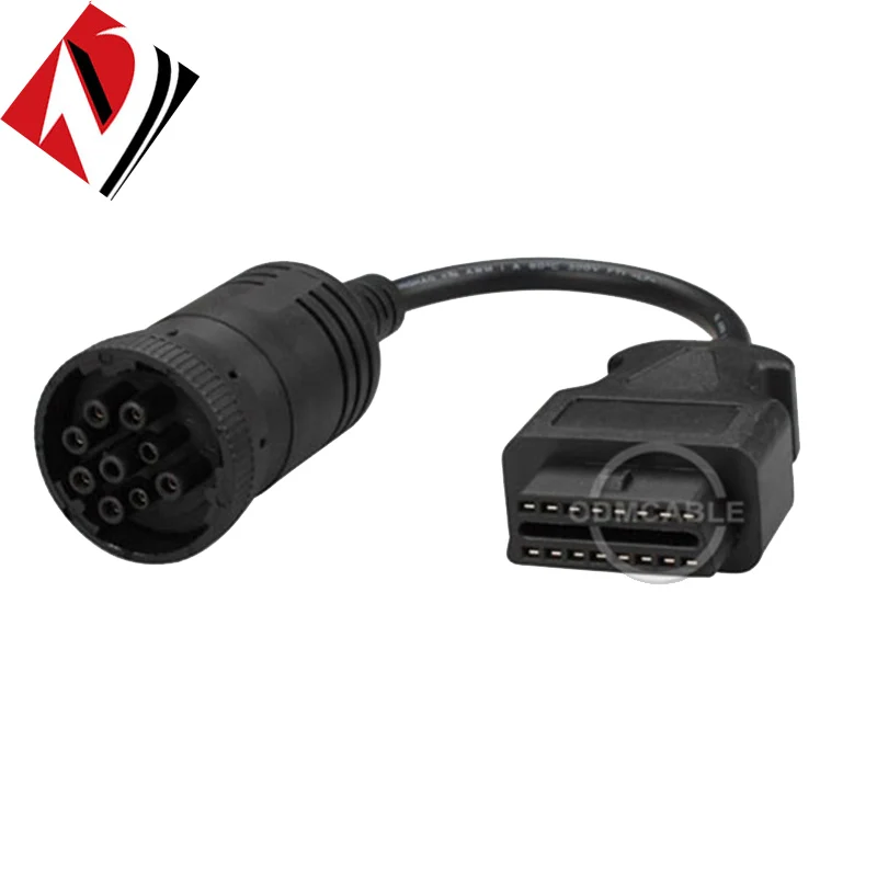 B25F 9pin кабель передачи данных для Inline5 Inline6 адаптер |