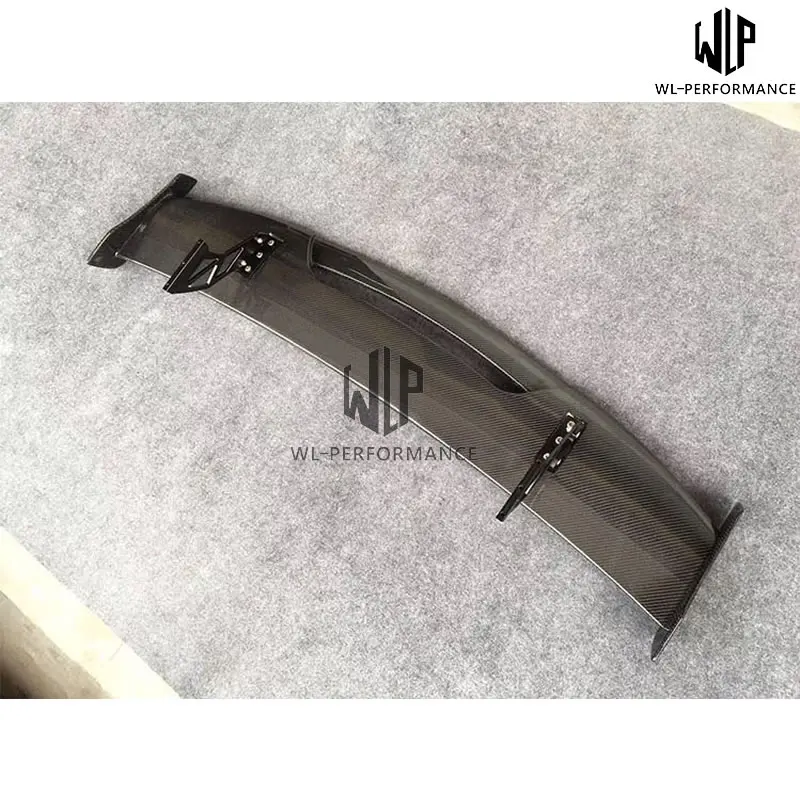 F80 M3 F82 F83 M4 углеродное волокно комплект кузова задний спойлер багажника губа