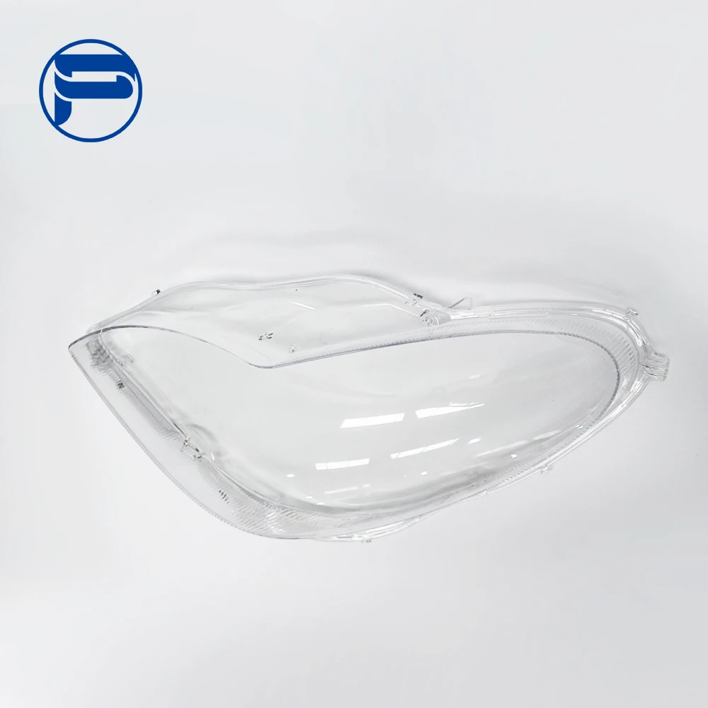 

Auto parts headlight glass plastic for GLS 219 lens cover 1 buye