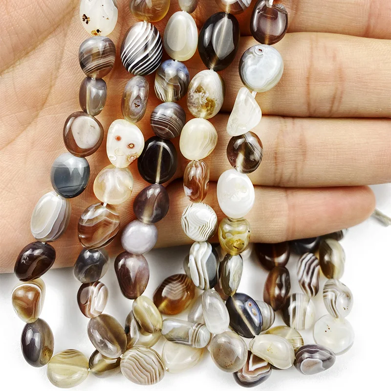 

Natural Persia carnelian Smooth Lrregular Gravel Beads For Handmade Earrings Jewelry Making DIY Bracelet Accessories Wholesale