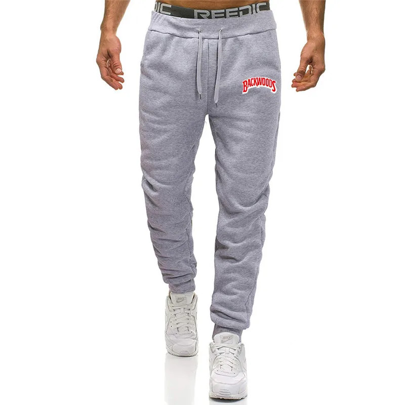 5Light gray Супер Saiyan штаны Dragonball Z Dbz Son Goku мужские спортивные штаны для бега, повседневные мужские штаны для фитнеса, штаны для тренировок - Цвет: 5Light gray