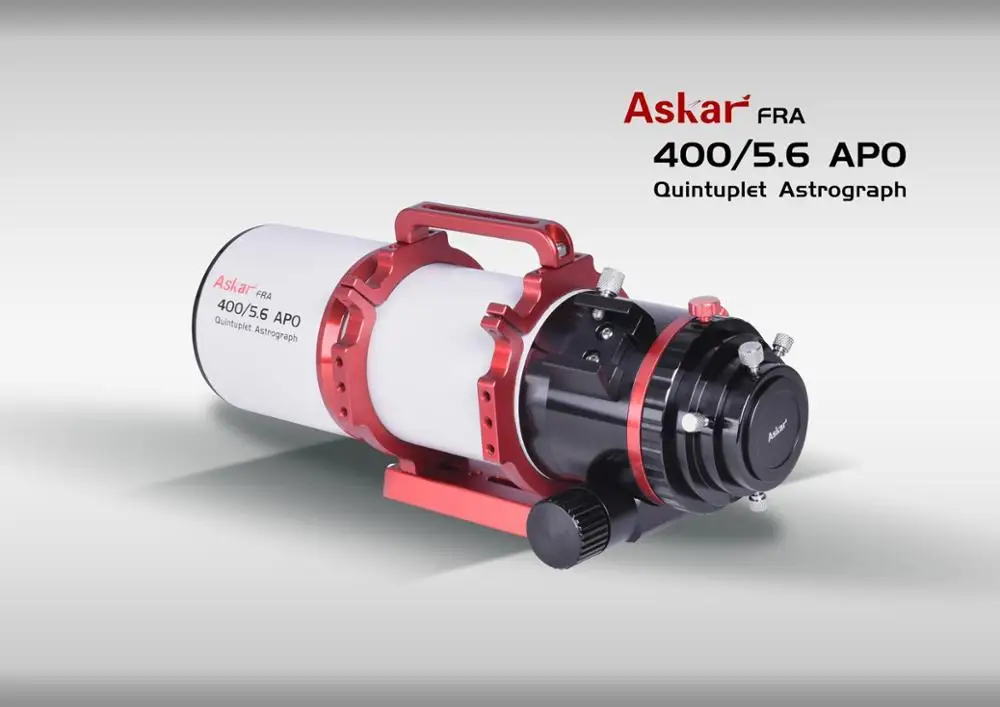 Sharpstar Askar 400/f5.6 APO астрограф Фотографическая звезда объектив 72Q ED объектив|Телескоп