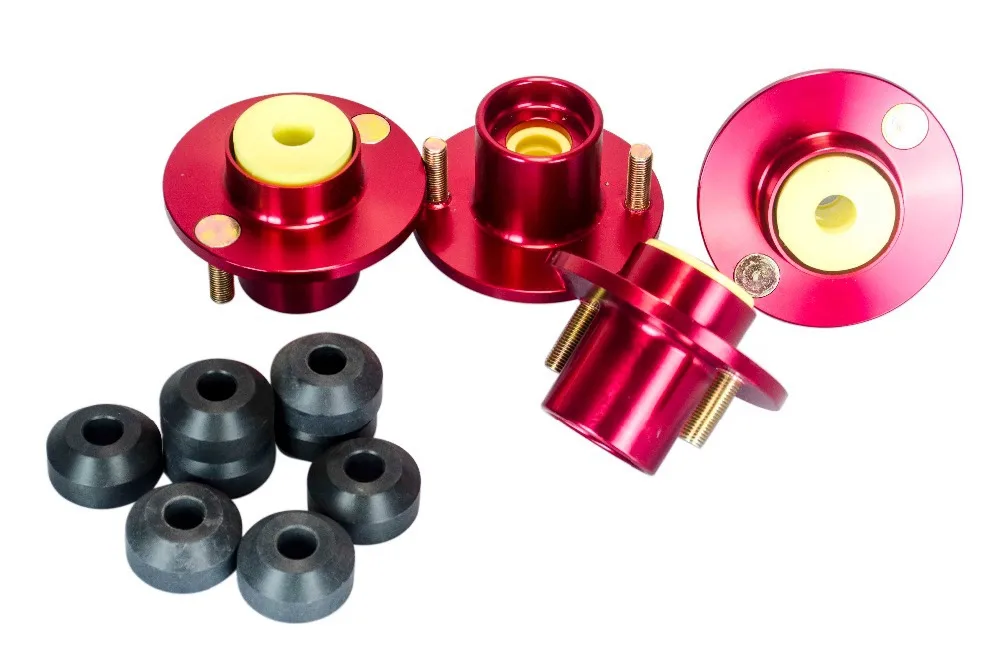 4 шт./лот подвесные амортизаторы верхняя крышка для Honda Civic 88-00 подвески INTEGRA а