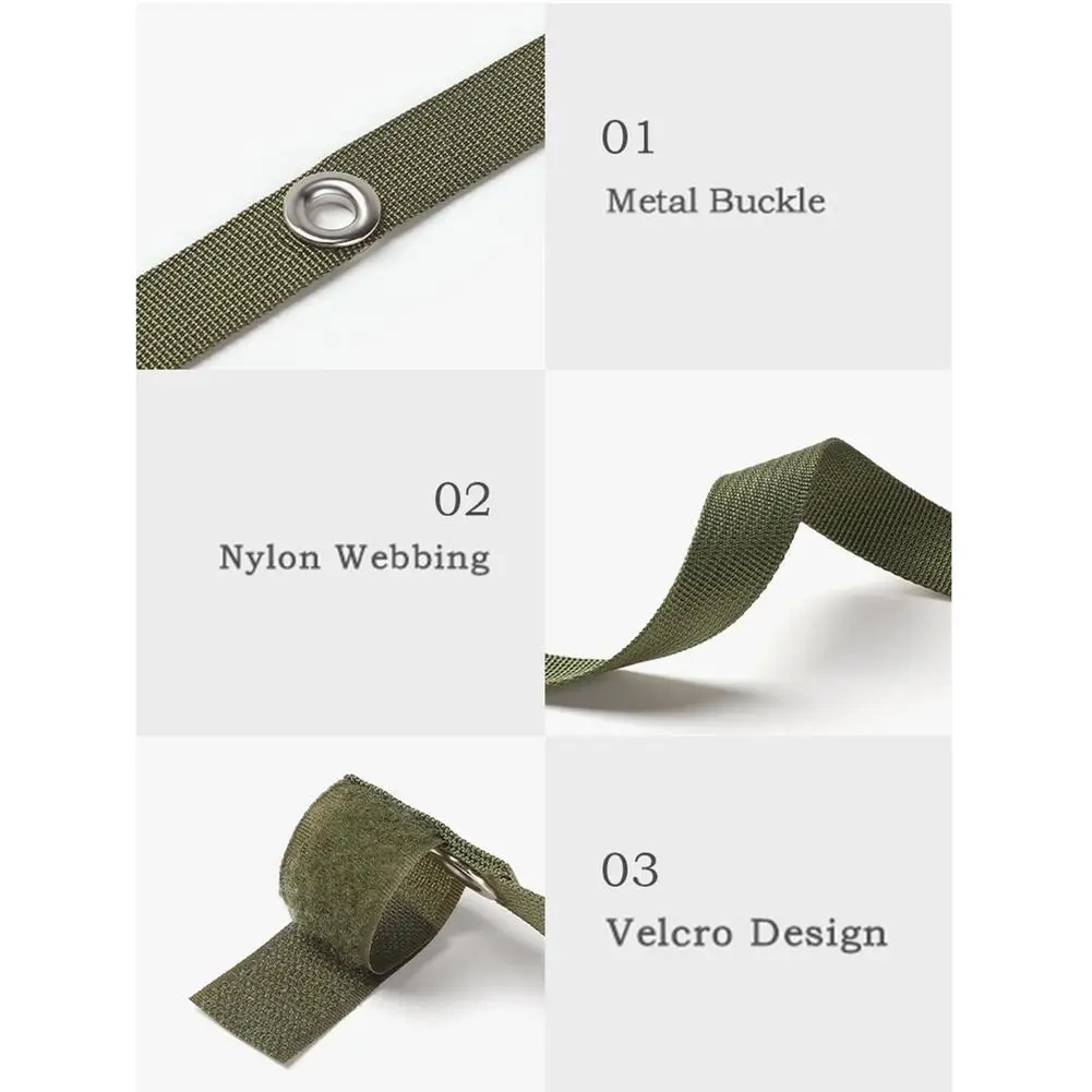 

Outdoor Travel Camping Rope Tent Rope Wear-resistant Travel Clothesline Tent Extension Belt Can Hang Clothes And Tableware