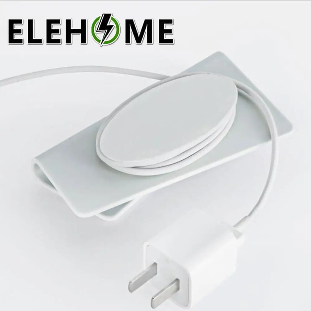 2.1A настенное зарядное устройство адаптер розетка стандарта евроcоюза панель