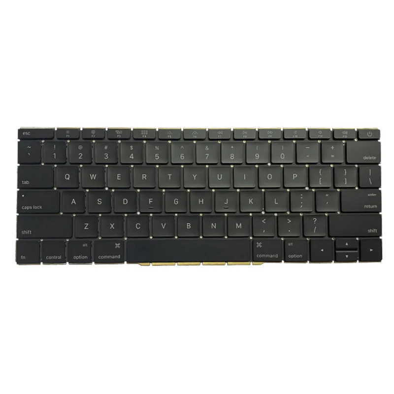 

Korean Keyboard for MacBook Retina 12" A1534 2015-2017 MLH72 MMGL2 MNYF2