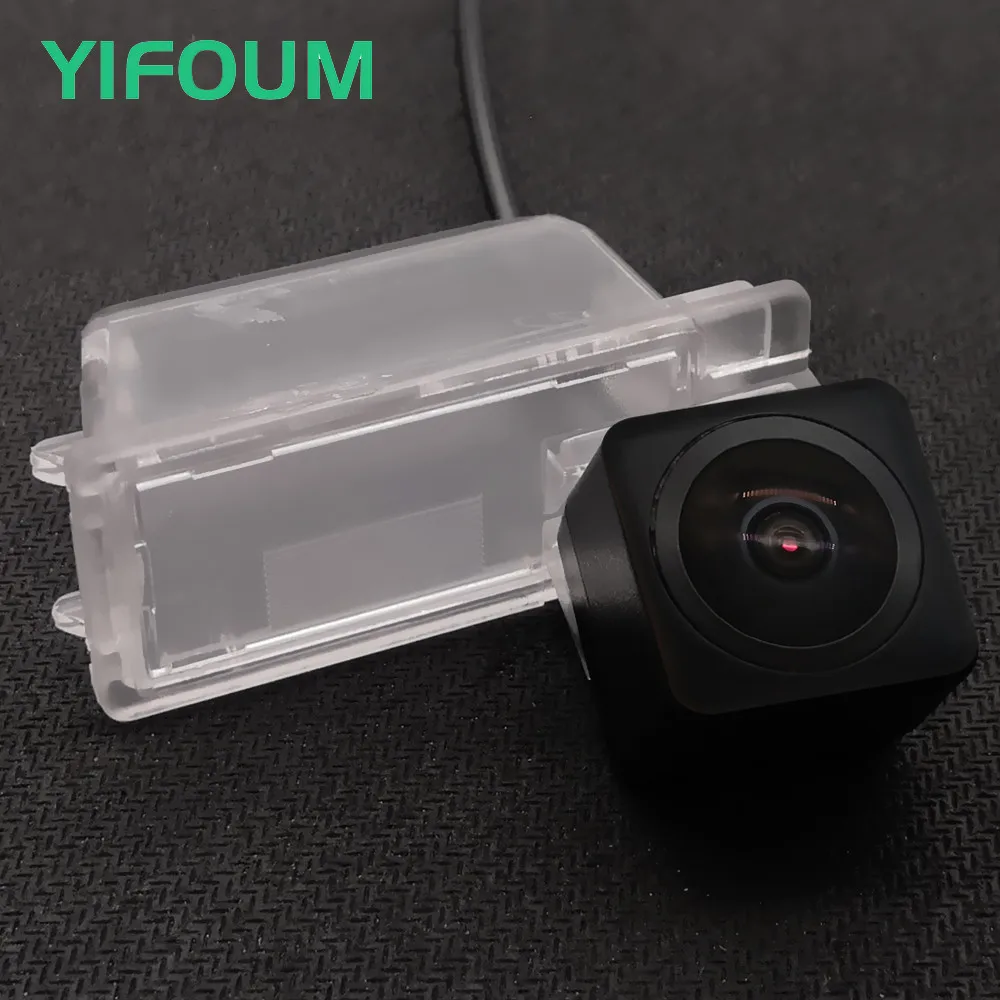 

YIFOUM HD Fisheye Lens Starlight Night Vision Car Rear View Backup Camera For Ford Kuga Escape 2013 2014 2015 2016 2017